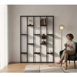 REGAŁ NA KWIATY METALOWE   RNK-141